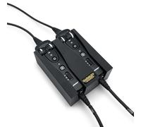 Aviation Dual Mount for Bose A20 Aircraft Headset Control Unit (A20 Dual Mount)