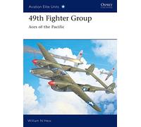 Aviation Elite Units 14 : 49th Fighter Group - Aces of the Pacific
