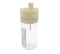 Aviation Fuel Tester Jar, 12oz | for General Aircraft, Water and Oil Separation, Contamination Detection, Oil Return
