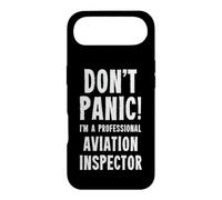 Aviation Inspector Case for iPhone Air