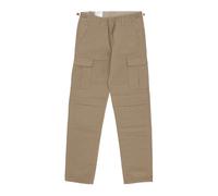 Aviation Leather Cargo Trousers W36 L34
