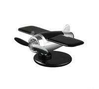 Aviation Lover Solar Plane Model Aviation Lover Solar Plane Model(Silver)