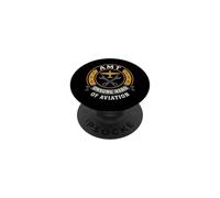Aviation Maintenance Technician Aircraft Mechanic AMT Pride PopSockets Adhesive PopGrip