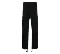 Aviation Pant - male - Carhartt Wip - Straight Trousers - Black - W30 L32 - Trousers W30 L32