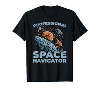 Aviation Spacecraft - Rockets Aerospace Engineer T-Shirt