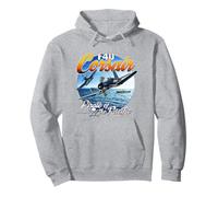 Aviation Tees: F4U Corsair Pirate of the Pacific Shirt Pullover Hoodie