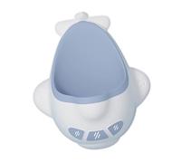 Aviation-Themed Boys Urinal Trainer with Quick Assembly, Water-Saving Design & Confidence-Building Potty Routine Urinal for Boys Toilet Training