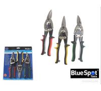 Blue Spot Aviation Tin Snips 09305 - 3 Piece Set