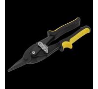 Sealey AK6904 Aviation Tin Snips Straight Cut