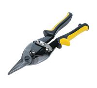 Aviation Tin Snips Straight Cut 250mm (10in) Bluespot Tools Multi One Size