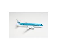 Aviation Toys RT-2384 Aviation Toys Single Plane B787 KLM