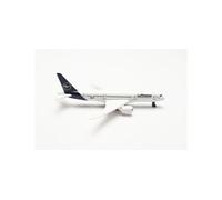 Herpa Aviation Single Airplane Lufthansa Boeing 787, Small Scale, Aeroplane Model, Toy Miniature Model - for Children from 3 Years