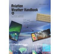 Aviation Weather Handbook FAA-H-8083-28 (Color Print)