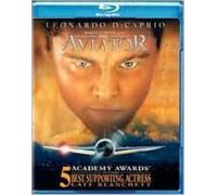 AVIATOR (2005) - Region free Blu Ray Sealed