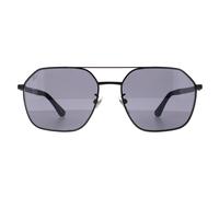Aviator Black Grey SPLC34 Origins 41 Sunglasses Police Black One Size