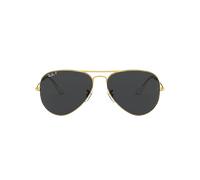 Ray-Ban RB3025 Aviator Gold Brown 001/57 Polarised