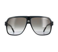 Carrera 33 Sunglasses Grey Black / Dark Grey Gradient