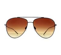 Aviator Gunmetal Brown Gradient TB1625 Sutton Ted Baker Grey One Size
