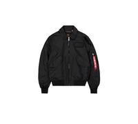 Aviator jacket Alpha Industries CWU 36/P TT Black M