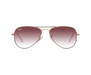 Aviator Junior Sunglasses - male - Ray-Ban - Sunglasses - Pink - 50 MM - Kids 50 MM