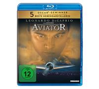 AVIATOR - KEINE INFORMATIONEN BLU-RAY NEW