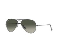 Aviator Large Metal Gradient - unisex - Ray-Ban - Sunglasses - Gray - 55 MM - Accessories 55 MM
