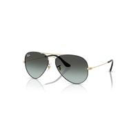 Aviator Large Metal Sunglasses - unisex - Ray-Ban - Sunglasses - Yellow - 58 MM - Accessories 58 MM