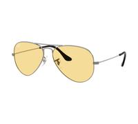 Aviator Large Metal - unisex - Ray-Ban - Sunglasses - Yellow - 58 MM - Accessories 58 MM