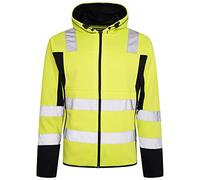 Aviator London Certified EN ISO 20471:2013 Hi Vis Hoodie,hi vis vest,High Visibility Workwear,vest,jacket,Hi Vis hooded sweatshirt,High Visibility safety workwear hoodie