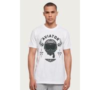 Aviator Lt. Payback Fitch Helmet Top Gun Maverick T-Shirt Top Gun White L