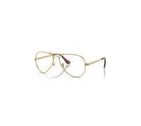 Aviator MAX Rx3925V 2500 - unisex - Ray-Ban - Glasses - Yellow - 58 MM - Accessories 58 MM