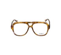 Aviator Optical Frame - female - Chloé - Glasses - Multicolor - 56 MM - Accessories 56 MM