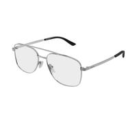Aviator Optical Frame - female - Gucci - Glasses - Gray - 54 MM - Accessories 54 MM
