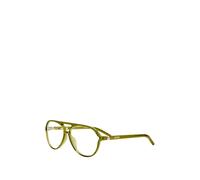 Aviator Optical Frame - female - Jacquemus - Glasses - Green - 58 MM - Accessories 58 MM