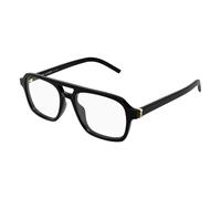 Aviator Optical Frame - female - Saint Laurent - Glasses - Black - 53 MM - Accessories 53 MM