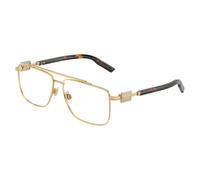 Aviator Optical Frame - male - Dolce & Gabbana - Glasses - Yellow - 58 MM - Accessories 58 MM