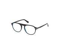 Aviator Optical Frame - male - Tom Ford - Glasses - Black - 52 MM - Accessories 52 MM