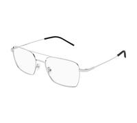 Aviator Optical Frame - unisex - Saint Laurent - Glasses - Gray - 53 MM - Accessories 53 MM