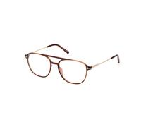 Aviator Optical Frame- unisex- Tom Ford- Glasses- Brown- 54 MM- Accessories 54 MM