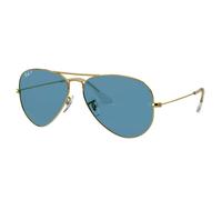 Aviator Polarized Sunglasses - unisex - Ray-Ban - Sunglasses - Yellow - 58 MM - Accessories 58 MM