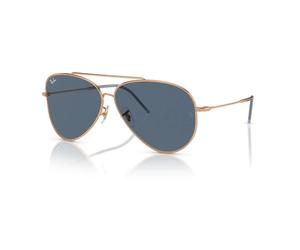 Aviator Reverse Sunglasses - male - Ray-Ban - Sunglasses - Yellow - 62 MM - Accessories 62 MM