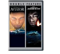 Aviator / Shutter Island [DVD] [Region 1] [US Import] [NTSC]