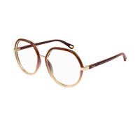 Aviator Sunglasses - female - Chloé - Glasses - Brown - 51 MM - Accessories 51 MM
