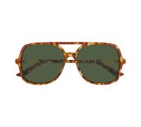 Aviator Sunglasses - female - Chloé - Sunglasses - Brown - 57 MM - Accessories 57 MM