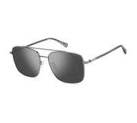 Aviator Sunglasses - male - Polaroid - Sunglasses - Gray - 59 MM - Accessories 59 MM