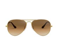 Aviator Sunglasses - male - Ray-Ban - Sunglasses - Yellow - 58 MM - Accessories 58 MM