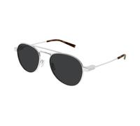 Aviator Sunglasses- male- Saint Laurent- Sunglasses- Gray- 54 MM- Accessories 54 MM