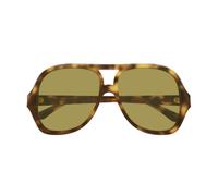 Aviator Sunglasses - unisex - Chloé - Sunglasses - Brown - 58 MM - Accessories 58 MM
