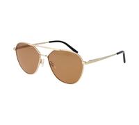 Aviator Sunglasses - unisex - Serengeti - Sunglasses - Yellow - ONE SIZE - Accessories ONE SIZE