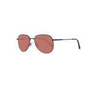 Aviator Sunglasses with Photochromatic Lenses - male - Serengeti - Sunglasses - Black - ONE SIZE - Accessories ONE SIZE